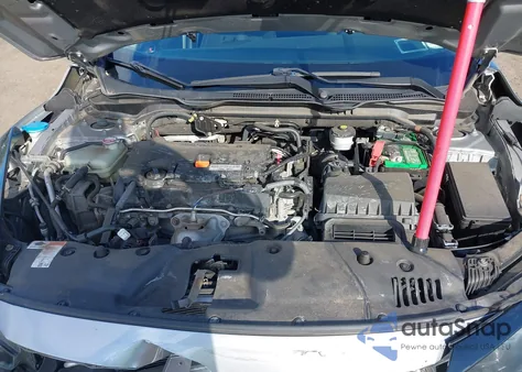 2020 Honda Civic Lx from USA, damaged, VIN 2HGFC2F68LH509795